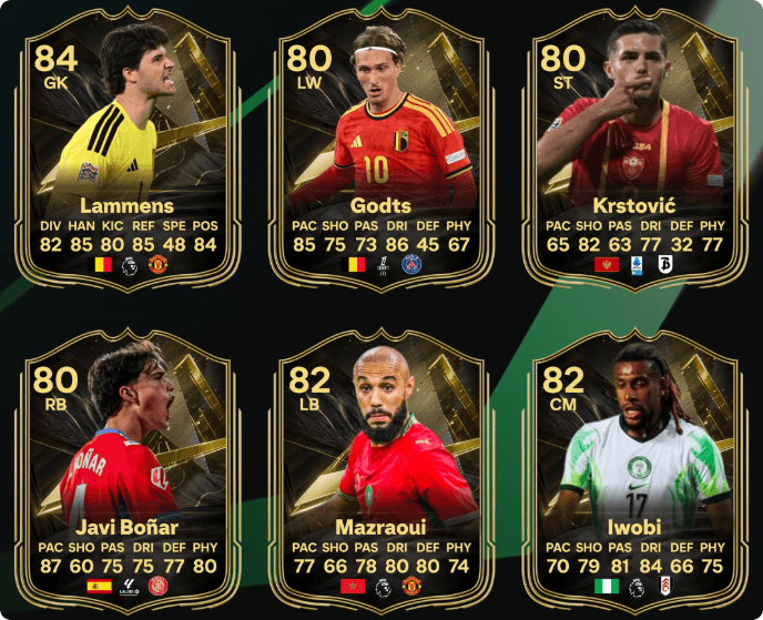 FC 27,TOTW Week 3,Player,Predictions,buy fc coins