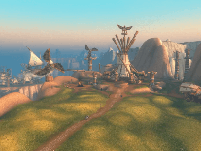 WoW Forever New Maps,WoW Forever New Zones,WoW Forever Dungeons,WoW Forever Skyborn,WoW Midnight Gold