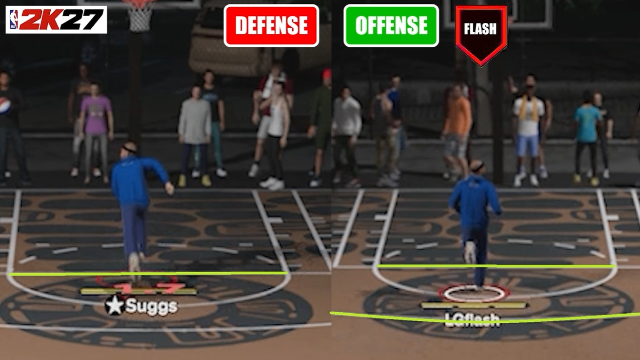 NBA 2K27 motion styles, NBA 2K27 big man build, NBA 2K27 center build, fastest motion style NBA 2K27, Triple J motion style, Zion motion style NBA 2K27, NBA 2K27 big man speed, NBA 2K27 Paint Beast, NBA 2K27 center motion style, Eubanks motion style