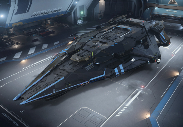Star Citizen Ship Pipeline 2026: 9 Ships in Development & RSI Galaxy Expected in November