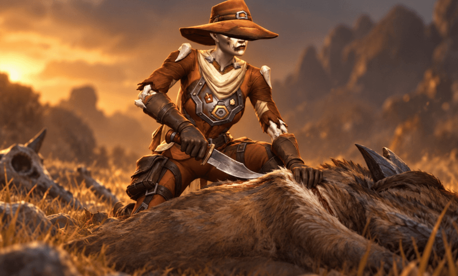 WoW Forever Leatherworking Guide 2026:Best and Fastest Leveling Route from 1-300, Trainers, Materials List, Recipes & More
