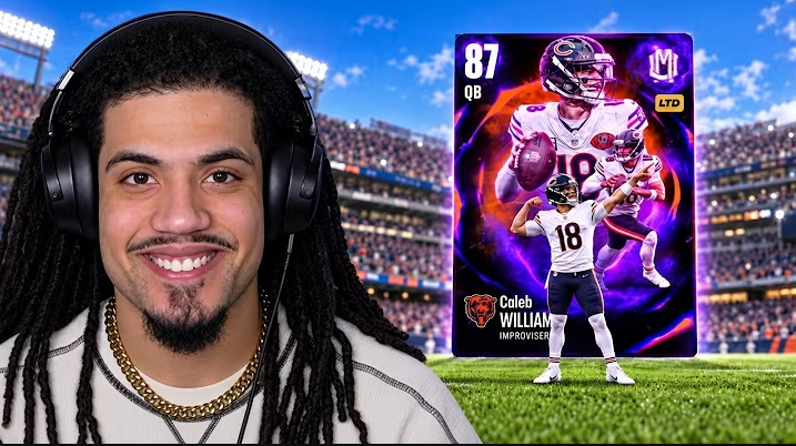 Is the Madden 27 Cover Athlete QB1?