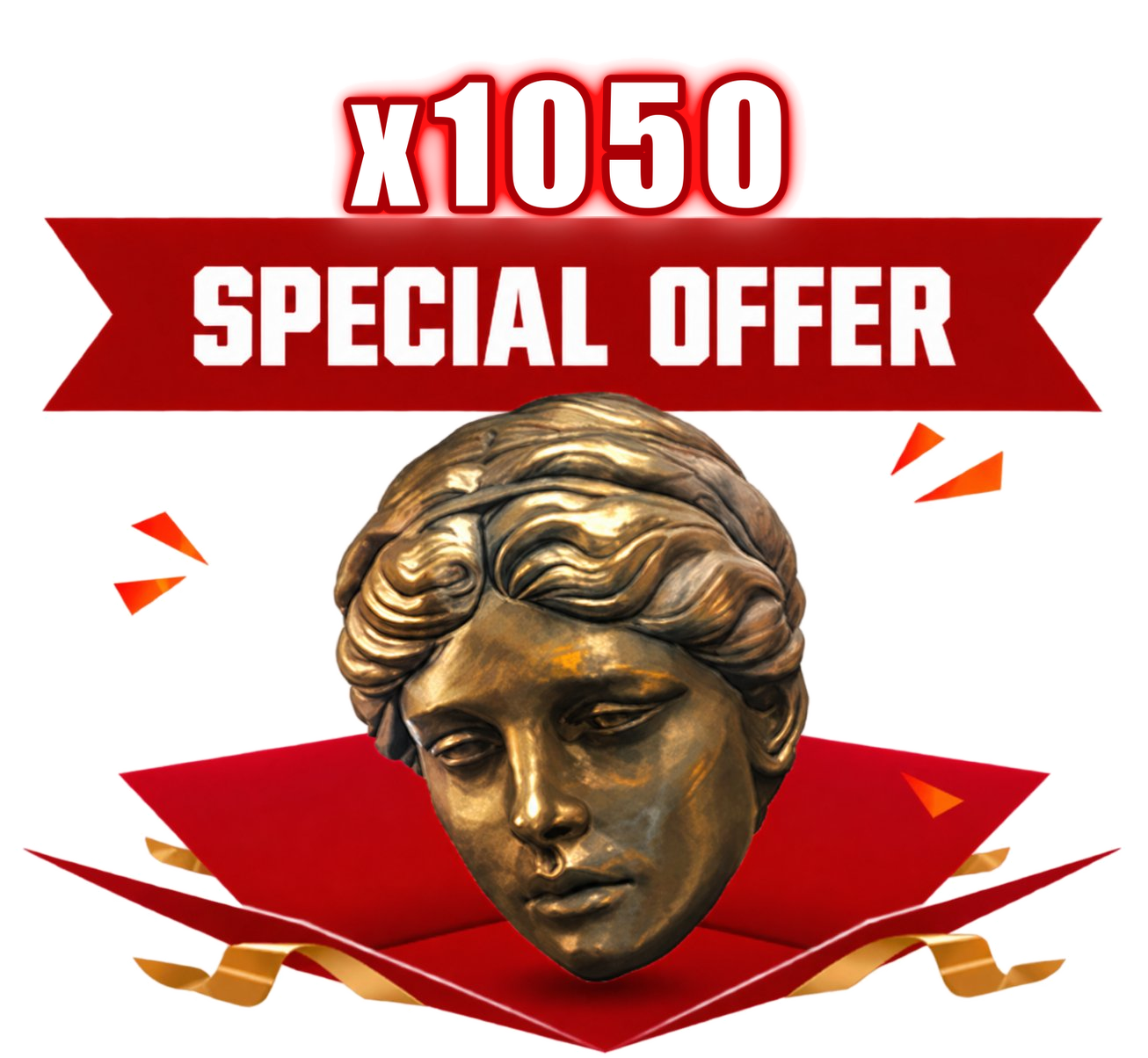 Divine Orb(1000+50 Free)