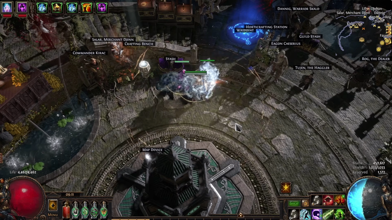 Path of Exile League Starter Guide: Budget CWC Chaos Luminary Build for Void Stones & Pinnacle Bosses