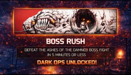Black Ops 7 boss rush