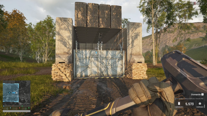 WARDOGS Building Guide: New Bremer Walls, Floating Roofs, and Powerful Mortar Shelters
