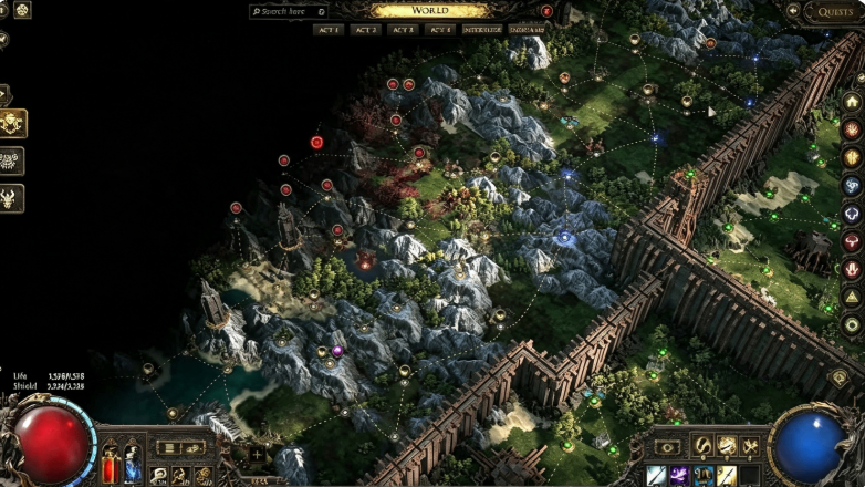 Path of Exile 2 0.5.5, Forbidden Rites patch, PoE2 new league changes, PoE2 Twitch drops, PoE2 farming nerfs, PoE2 soul core updates, POE2 Currency, buy POE2 Currency, POE2 Build Boosting, POE2 Trade