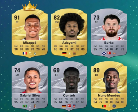 EA Sports FC 27 Database Goes Live: Fastest 95+ Pace Players & Day-One Meta Picks