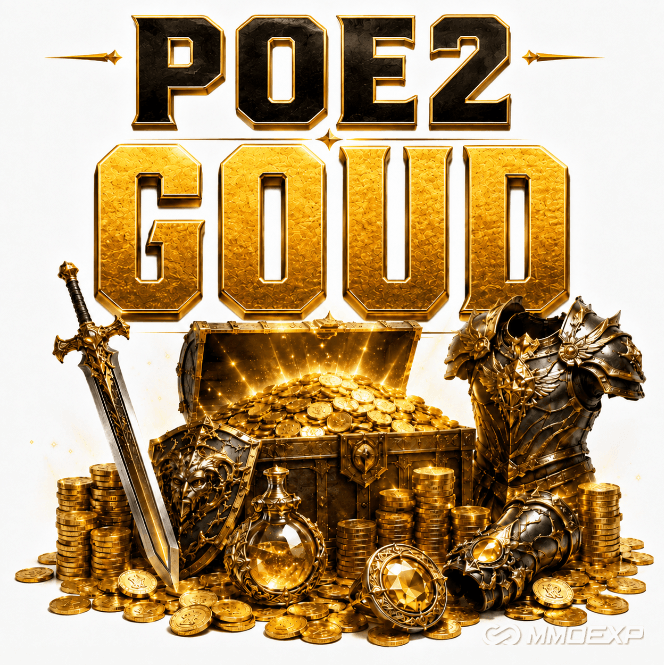 POE 2 Quick Gold kopen – Snel en voordelig | MMOEXP