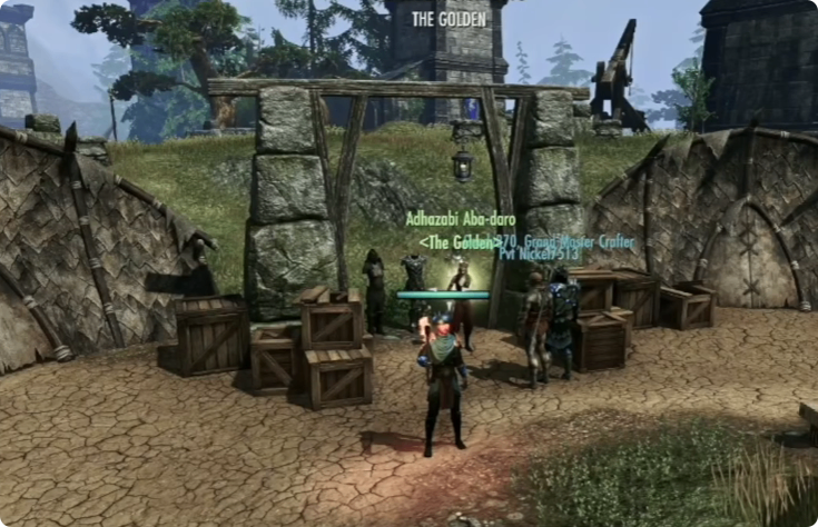 The Elder Scrolls