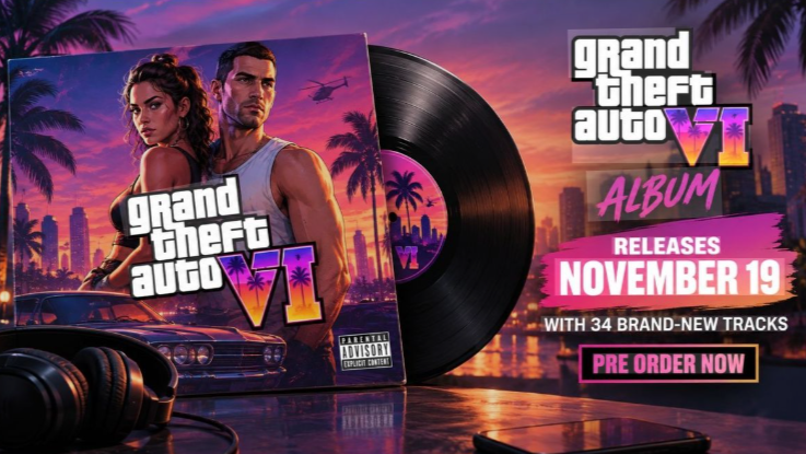 Grand Theft Auto 6 Soundtrack 2026: Album Details and Artists