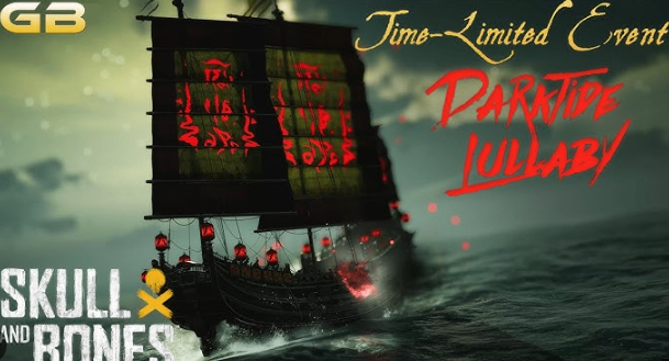 Skull and Bones Darktide Lullaby