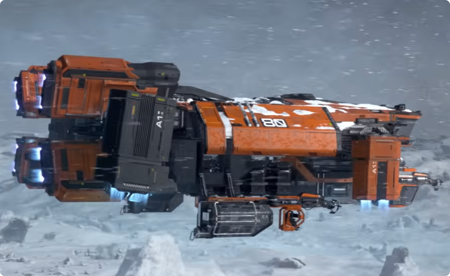 Star Citizen,Ship Sales,Power Creep,MK2 Ships,buy Star Citizen AUEC