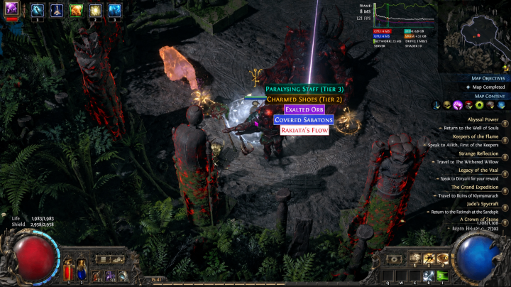 POE2 Currency