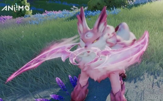 Prismana Glynsera appears in Beast Fang Ridge during Aniimo's Vein Abundance event, giving players a limited-time chance to farm Prismatic Energy and pursue the Prismana form.