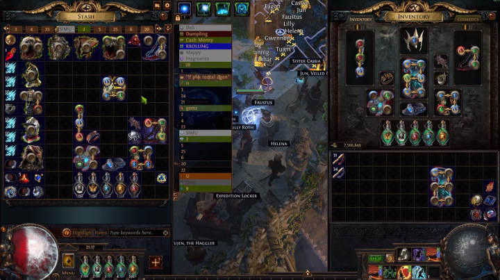 PoE 3.29 Forbidden Rite Cyclone Cats on Crit Build Guide: From 5 Divine to 500 Divine