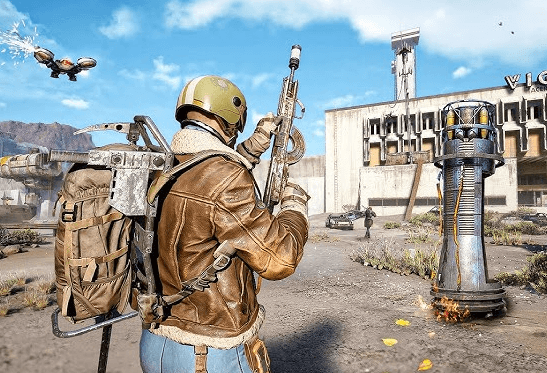 ARC Raiders Flying ARC,ARC Raiders Fireworks,ARC Raiders Harvester Event,ARC Raiders Spaceport,ARC Raiders Items