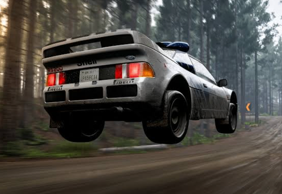 Forza Horizon 6 Cars