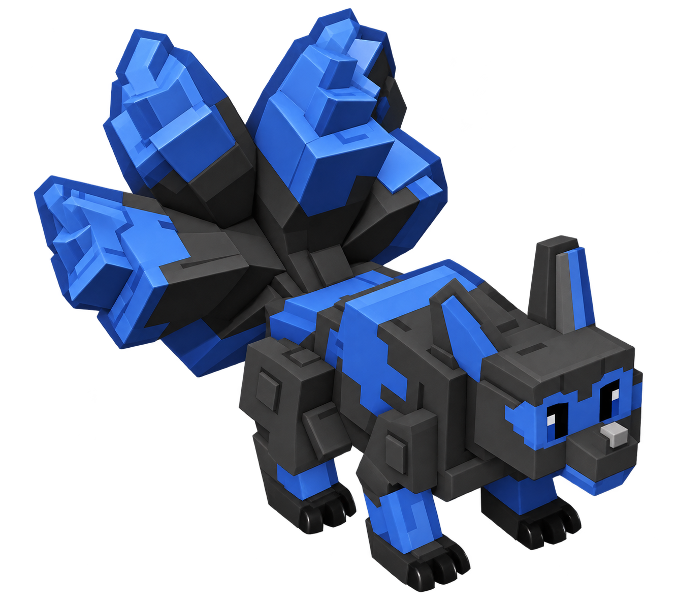 Corrupted Kitsune