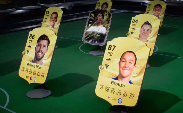 FC 27,FUT Gallery,Tokens,buy fc coins,Scores,cheap fut coins