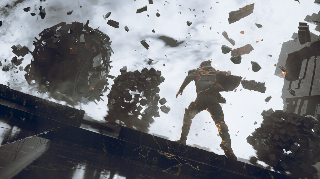 Control Resonant beginner guide,Control Resonant tips and tricks,Control Resonant combat abilities guide,Control Resonant weapons customization,Control Resonant exploration upgrades,Control Resonant gravity mobility ability,Control Resonant enemy difficulty tips