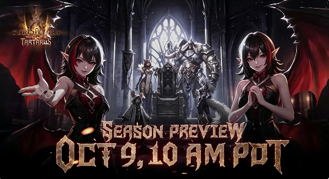 Torchlight: Infinite SS14 Tartarus Guide: Release Date, Preview Stream, New Warden, and Season Mechanics