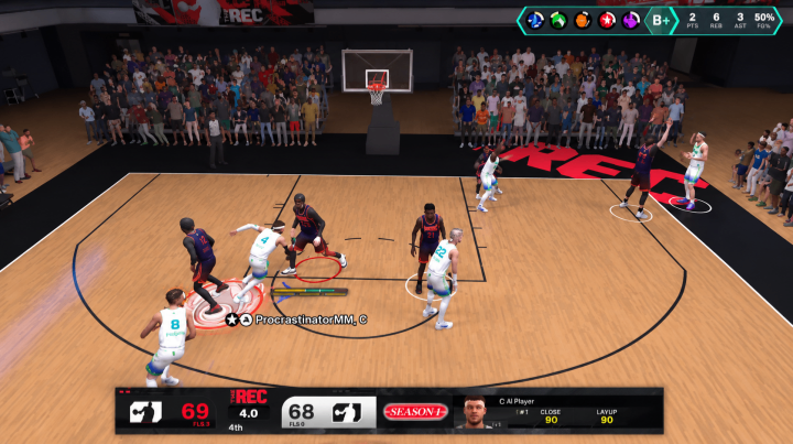 NBA 2K27 VC
