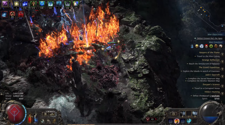PoE 2 Freezing Shards Build Guide: How to One-Shot Bosses and Dominate T16 Maps
