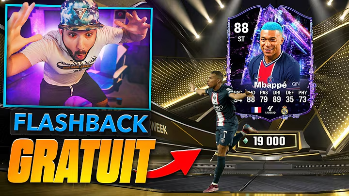 GET FREE FLASHBACK PLAYERS (Insane pack opening)! FC 27