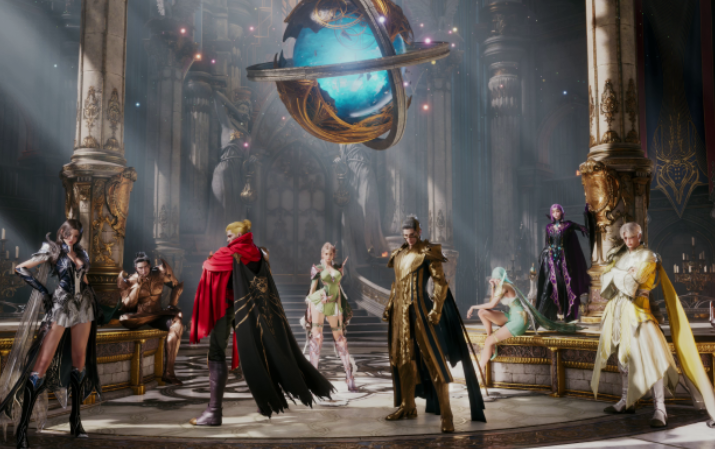 Aion 2 Class Guide: Choosing the Right Class for Global Launch