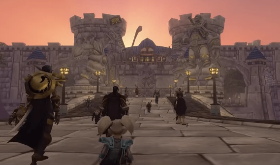 WoW TBC Classic Anniversary Gold, WoW Forever, WoW Forever graphics update, Azeroth visual overhaul, WoW Forever new lighting, WoW classic zone revamp, WoW Classic+, WoW Forever fog
