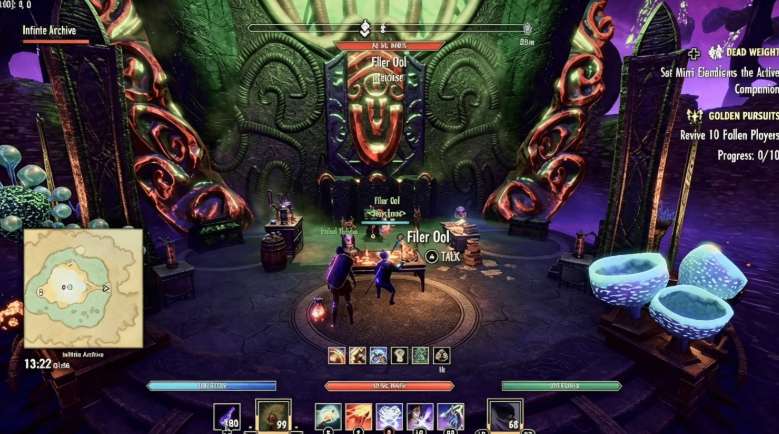  ESO weekly vendor reset, ESO Infinite Archive vendor loot, ESO Telvar vendor sets, ESO scribing scripts guide, ESO 2026 weekly loot flip, The Elder Scrolls Online Gold, buy The Elder Scrolls Online Gold