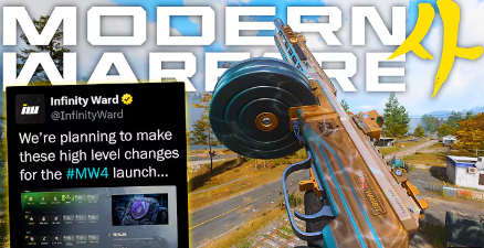 Call of Duty: Modern Warfare 4 Beta-to-Launch Changes Explained