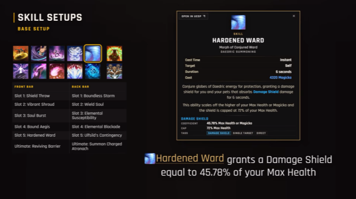 The Elder Scrolls Online Items