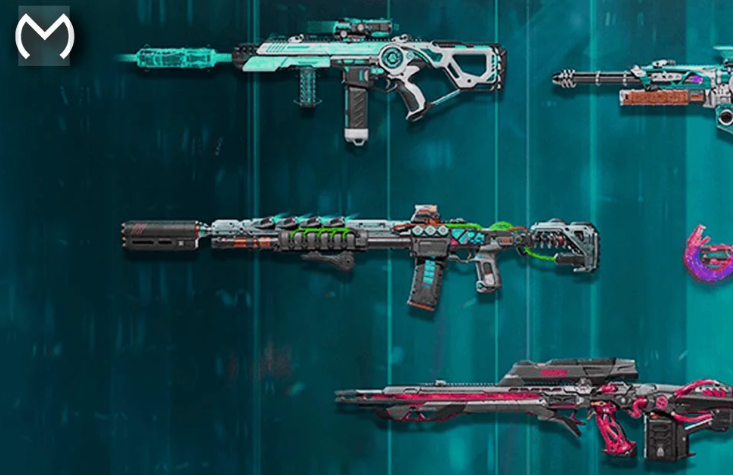 BO7 camo challenges