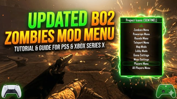 Black Ops 2 Zombies mod guide