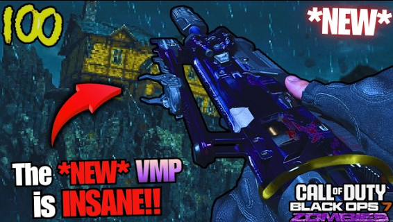 VMP Black Ops 7 Zombies