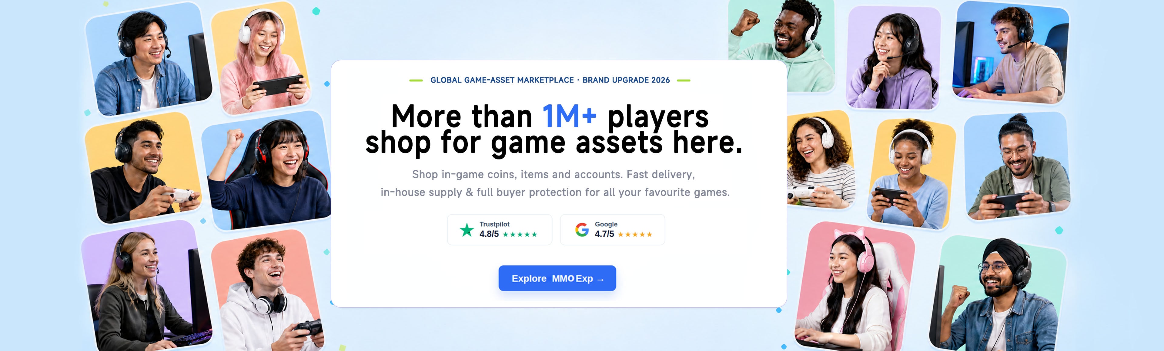 MMOEXP About