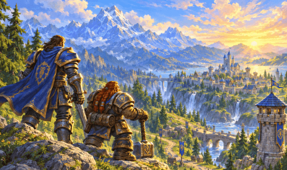 WoW Forever Beta Level 20 Guide: Professions, Dungeons, PvP & Key Mechanics to Test