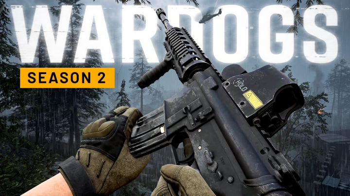 War Dogs Season 2: Release Date, Rain Weather, Progression Wipe, and New Content Explained