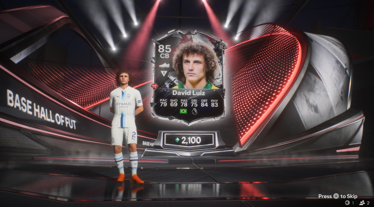 EA FC 27 Hall of FUT Guide: How to Unlock David Luiz Fast, Earn Gallery Tokens, and Complete FUT Gallery Club Sets