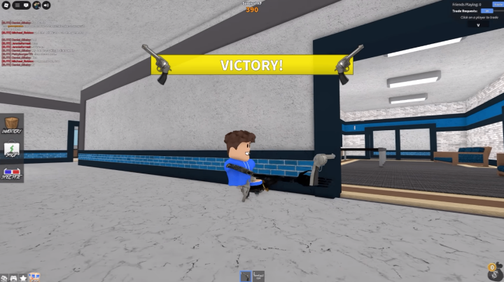 Murder Mystery 2 Items