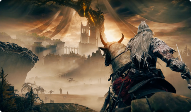 Elden Ring,Builds,Blasphemous Blade Faith,Bleed Jump Attack,buy Elden Ring Runes