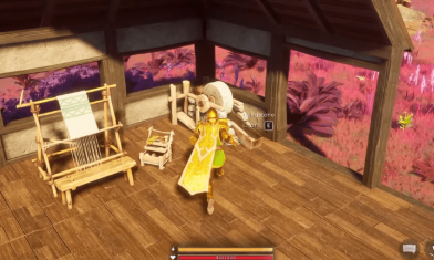 The Storage Ledger helps automatically sort inventory items into existing stacks in linked chests, making large Dragonwilds storage rooms easier to manage.