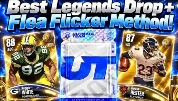 Flea Flicker packs