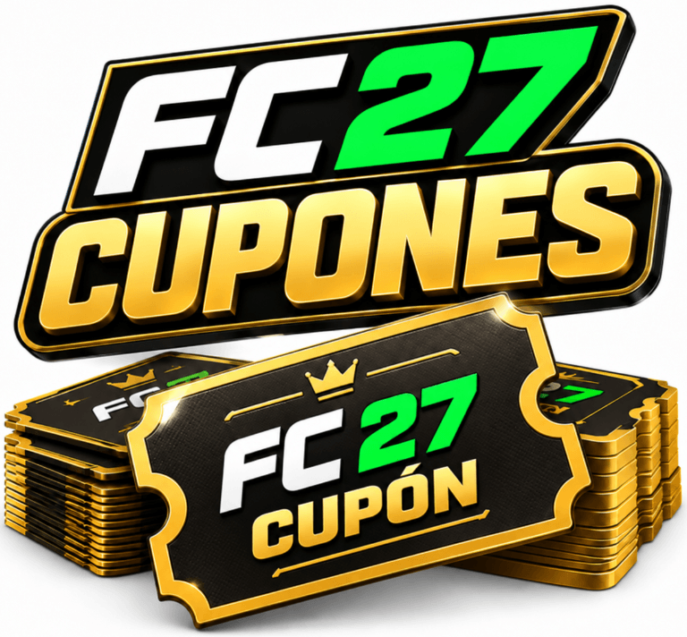 Cupones FC 27,código descuento FC 27,ofertas EA FC 27