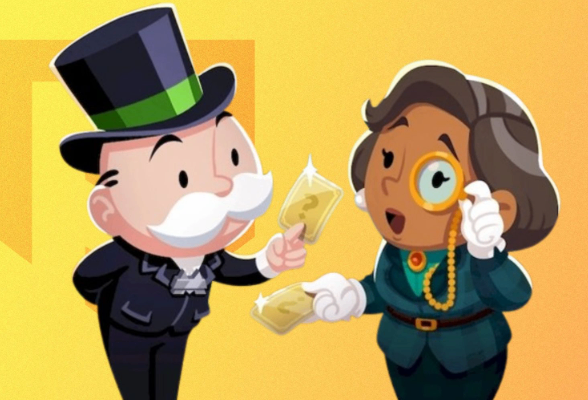 Monopoly Go Stickers