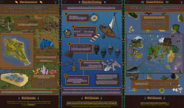 OSRS sailing quests