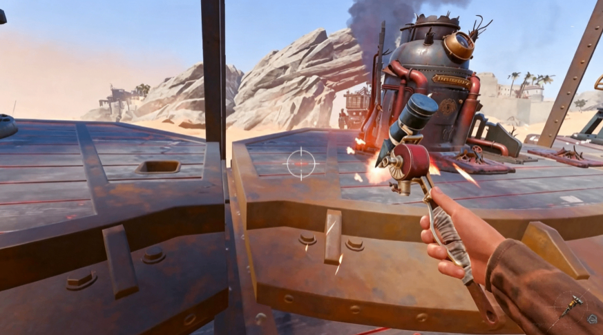 Sand Raiders of Sophie Update 9, Sand anti-team matchmaking fix, Sand repair kit buffs, Sand mouse sensitivity settings, Sand game bug fixes 2026, buy SAND: Raiders of Sophie Crown, SAND: Raiders of Sophie Crown