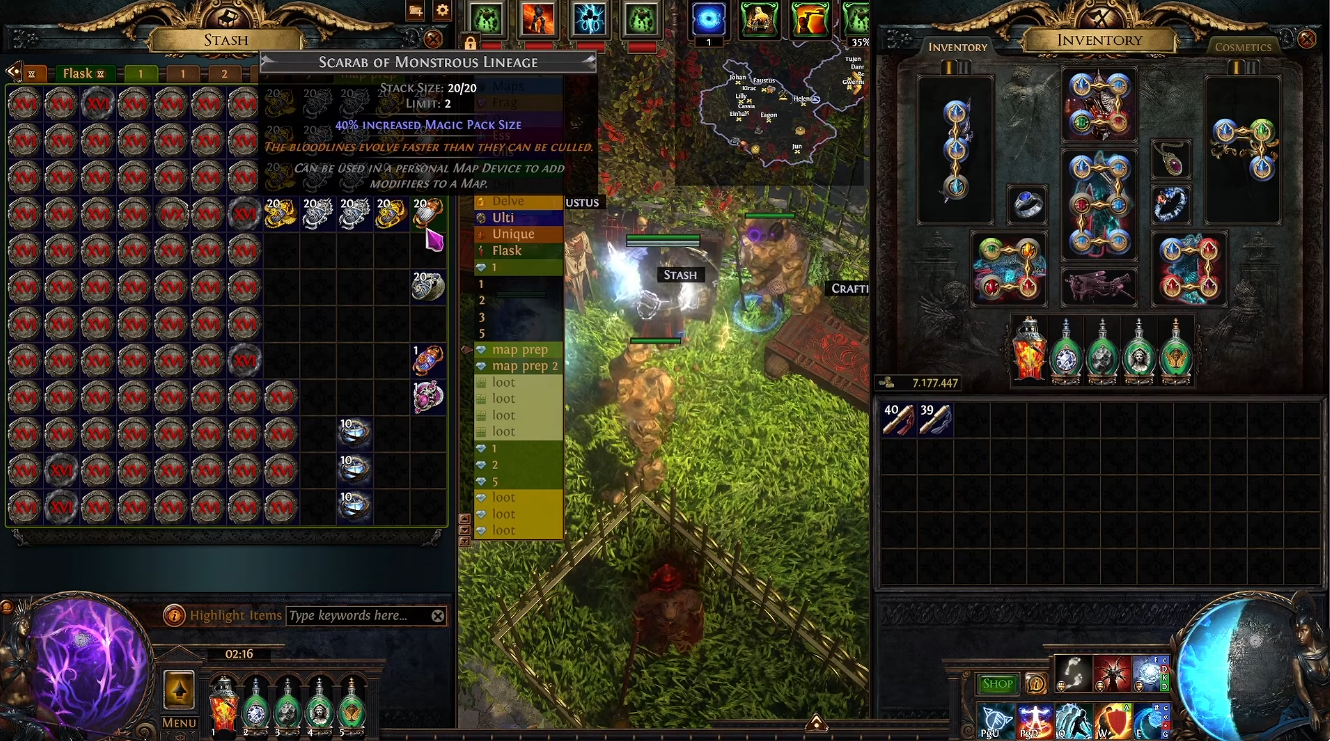 Path of Exile Expedition Farming Guide: How to Farm Boss Logbooks for 67 Divines/Hour